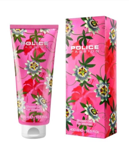 POLICE PASSION WOMAN S/G 400ml
