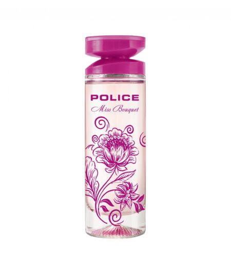 POLICE MISS BOUQUET EDT  100ml