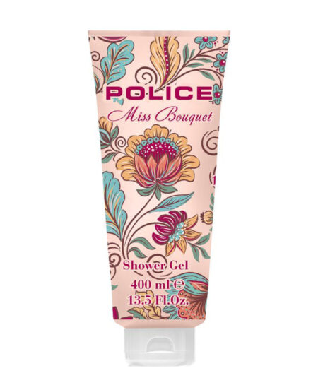 POLICE MISS BOUQUET S/G 400ml