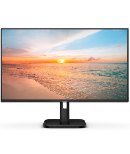 PHILIPS 24E1N1100A - MONITOR 24" FHD - MULTIMEDIALE - 100Hz - VGA + HDMI