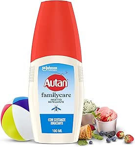 Autan Family Care Vapo 100 ml