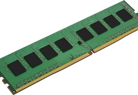 KINGSTON DESKTOP RAM 8GB - DDR4 - PC3200 (KVR32N22S8/8)