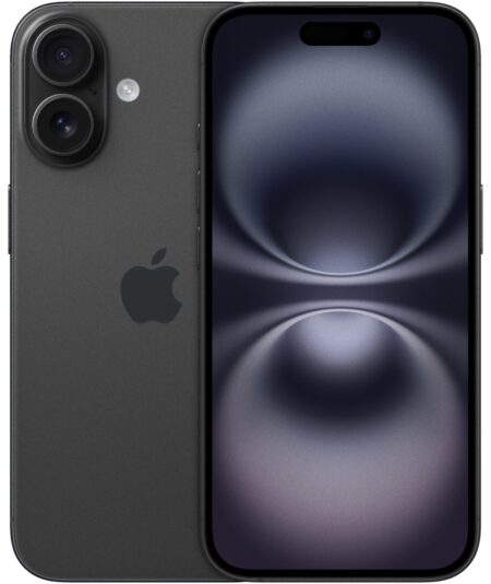 Apple iPhone 16 – 128 GB - Black