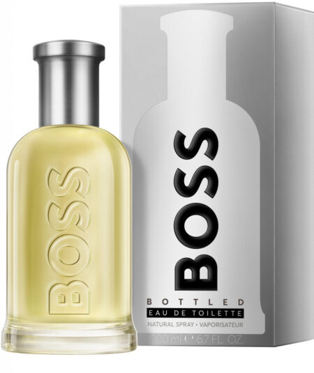 BOSS BOTTLED EDT  VAPO  200ml