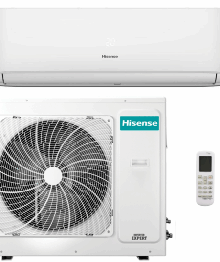 Climatizzatore Hisense 18000 Serie NEW MODEL 2025 EASY SMART BTU Inverter  CA50XS02G/W
