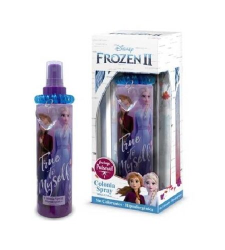 FROZEN COLONIA SPRAY  140ML