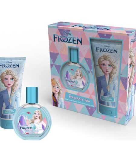 DISNET FROZEN COFFRET ELSA FRAGRANCE DUO EDT+B/L  50ml+150ml
