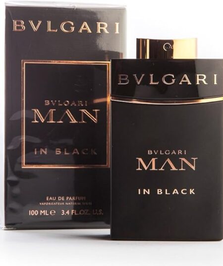 BULGARI MAN IN BLACK EDP VAPO  100ml