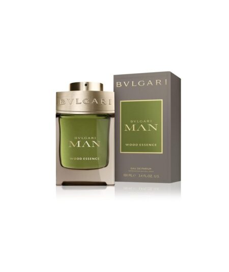 BULGARI MAN WOOD ESSENCE EDP VAPO  100ml