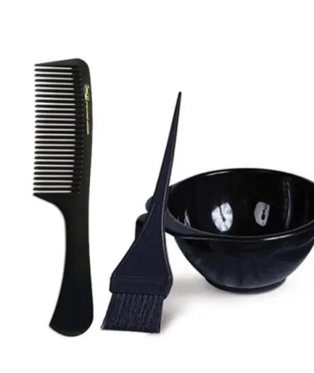 KAPPA PER PROFESSIONAL KIT CIOTOLA PER TINTURA+PENNELLO+PETTINE