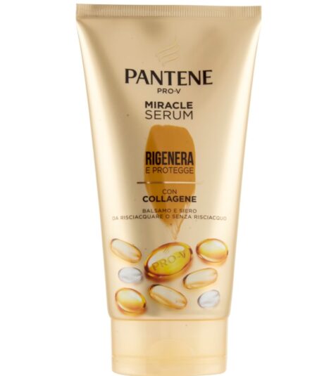 PANTENE PRO V MIRACLE SERUM BALSAMO RIGENERA E PROTEGGE 150ml