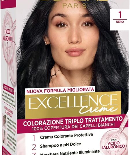 EXCELLENCE NERO N.1