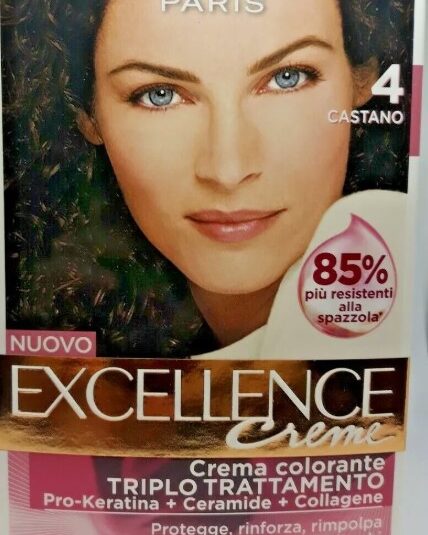 EXELLENCE 4 CASTANO