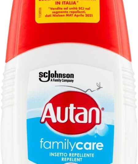 AUTAN FAMILYCARE VAPO  100ml