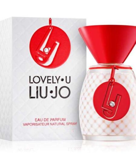 LIU JO LOVRLY U EDP VAPO  50ML