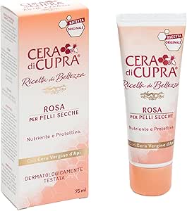 CERA DI CUPRA ROSA CREMA VISO 75ml