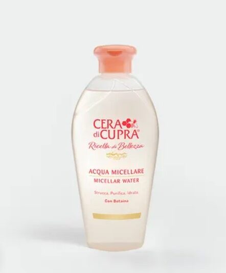 CERA DI CUPRA ACQUA MICELLARE DELICATA 200ml