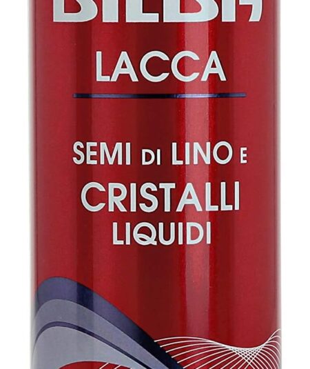 BILBA LACCA SEMI DI LINO TENUTA EXTRA FORTE  200ml