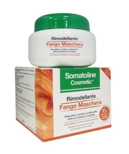 SOMATOLINE COSMETIC RIMODELLANTE FANGO MASCHERA  500 GR