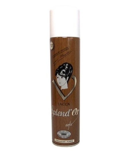 SPLEND OR LACCA FISSAGGIO FORTE  500 ML