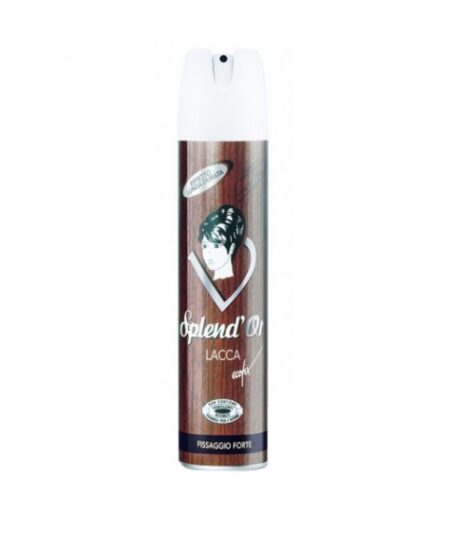 SPLEND OR LACCA ECOFIX FISSAGGIO FORTE  400 ML