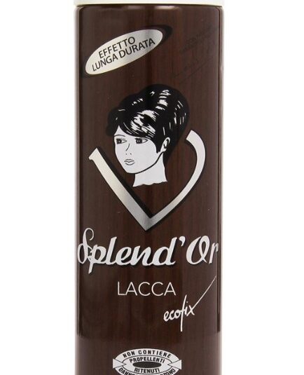 SPLEND OR LACCA ECOFIX FISSAGGIO FORTE  300 ML