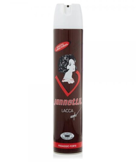 JANNETTIL LACCA ECOFIX FISSAGGIO FORTE  400ML