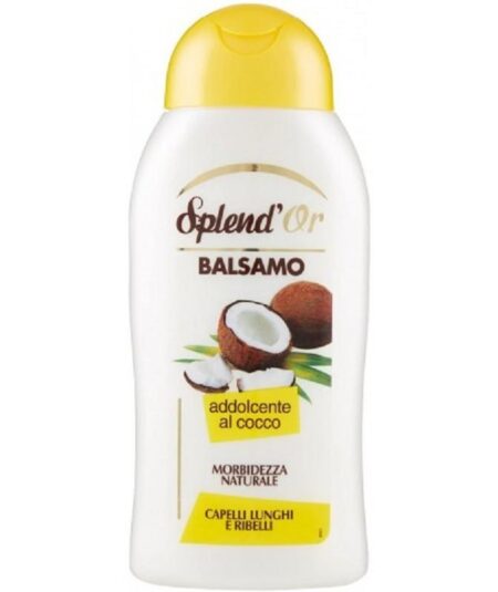 SPLENDOR OR BALSAMO COCCO  300 ML