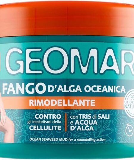 GEOMAR FANGO D'ALGA OCEANICA RIMODELLANTE  650GR