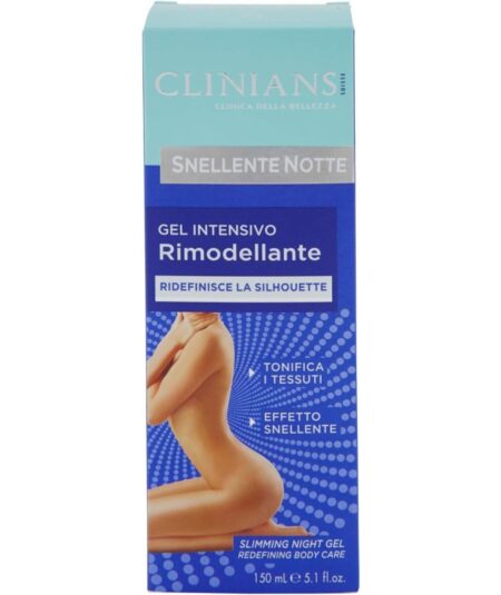 CLINIANS SNELLENTE NOTTE GEL INTENSIVO 150ml