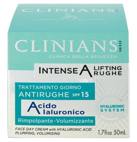 CLINIANS INTENSE A TRATTAMENTO RIPARATORE GIORNO 50ml