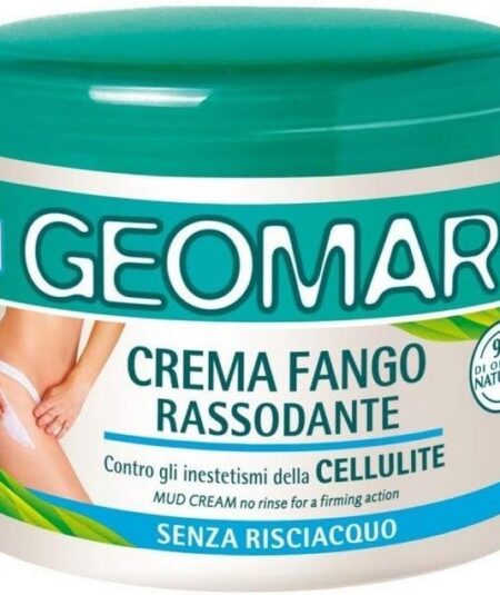 GEOMAR CREMA FANGO RASSODANTE CONTRO LA CELLULITE  500ml