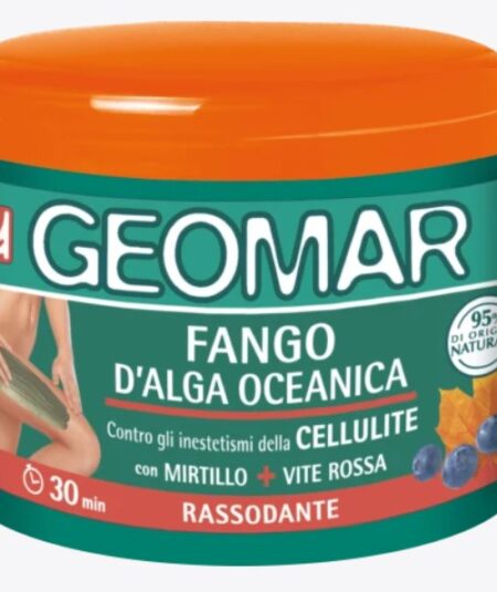 GEOMAR FANGO D'ALGA OCEANICA RASSODANTE PER CELLULITE 650GR
