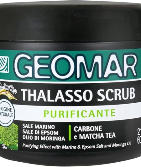 GEOMAR THALASSO SCRUB PURIFICANTE 600ml