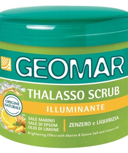 GEOMAR THALASSO SCRUB ILLUMINANTE 600ml