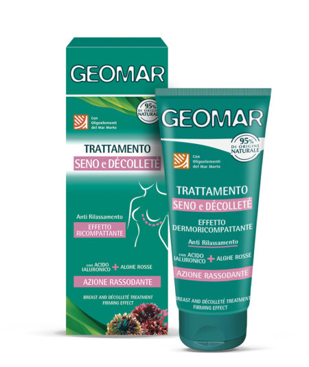 GEOMAR CREMA RASSODANTE SENO E DECOLLETE 150ml