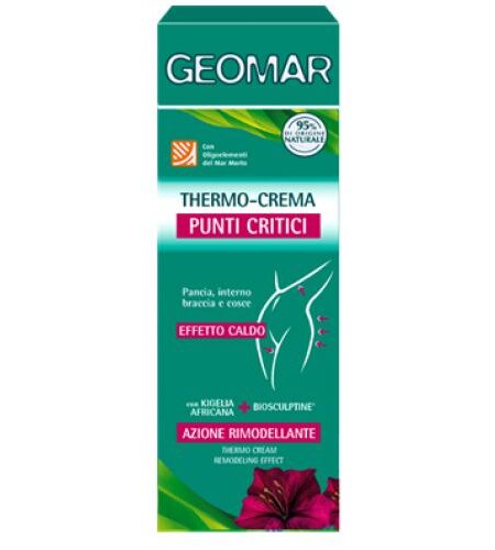 GEOMAR THERMO CREMA PUNTI CRITICI RIMODELLANTE  150ml