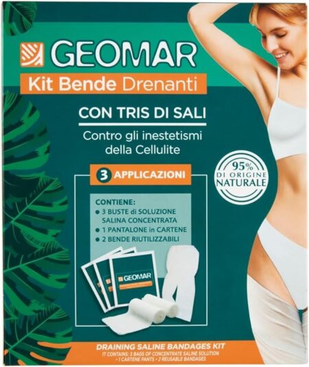 GEOMAR KIT BENDE DRENANTI 3 APPLICAZIONI