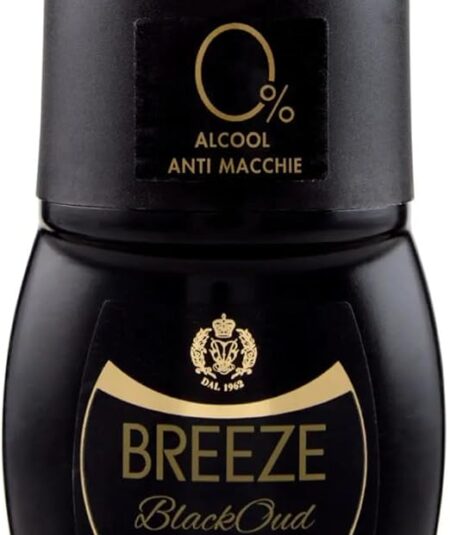 BREEZE DEO ROLL-ON BLACKOUD  50ml