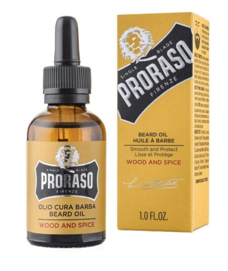 PRORASO OLIO CURA BARBA 30ml