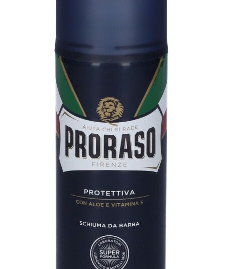PRORASO SCHIUMA DA BARBA PROTETTIVA 400ml