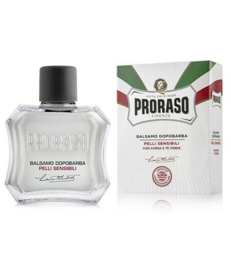PRORASO BALSAMO DOPOBARBA PELLI SENSIBILI 100ml