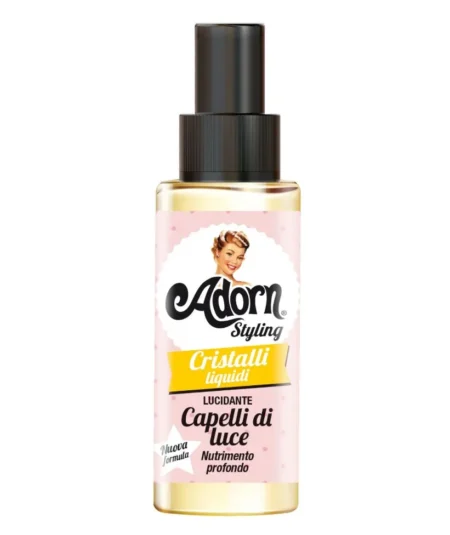 ADORN CRISTALLI LIQUIDI LUCIDANTE CAPELLI DI LUCE  50 ml