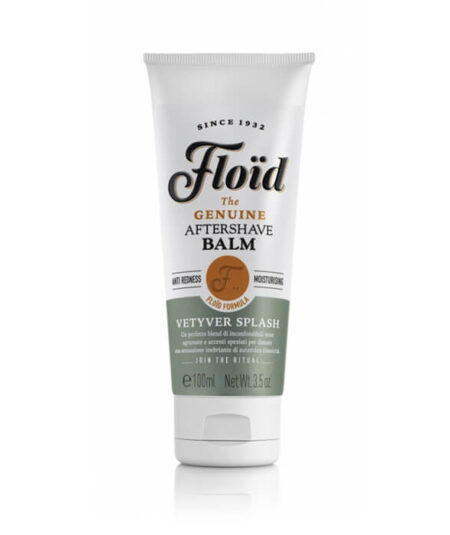 FLOID THE GENUIN A/S BALM VETYVER SPLASH 100ML