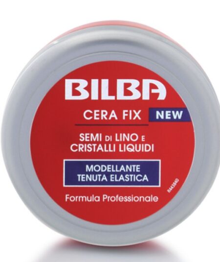 BILBOA CREMA FIX SEMI DI LINO VASO  100ml