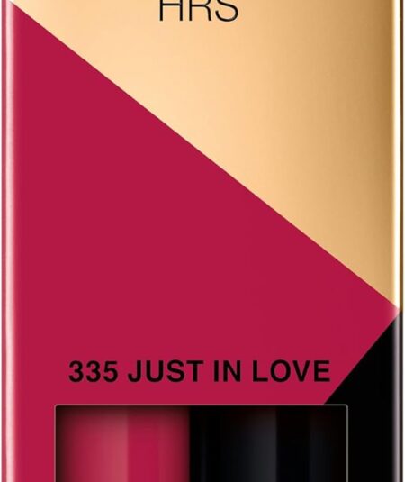 MAX FACTOR LIPFINITY 335 JUST IN LOVE