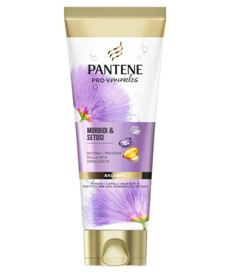 PANTENE PRO V MIRACLES BALSAMO MORBIDI E SETOSI 200ml