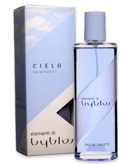 BYBLOS CIELO EDT  120 ml