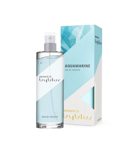BYBLOS AQUAMARINE EDT  120 ml