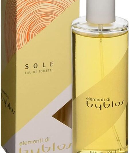 BYBLOS SOLE EDT VAPO  120ml